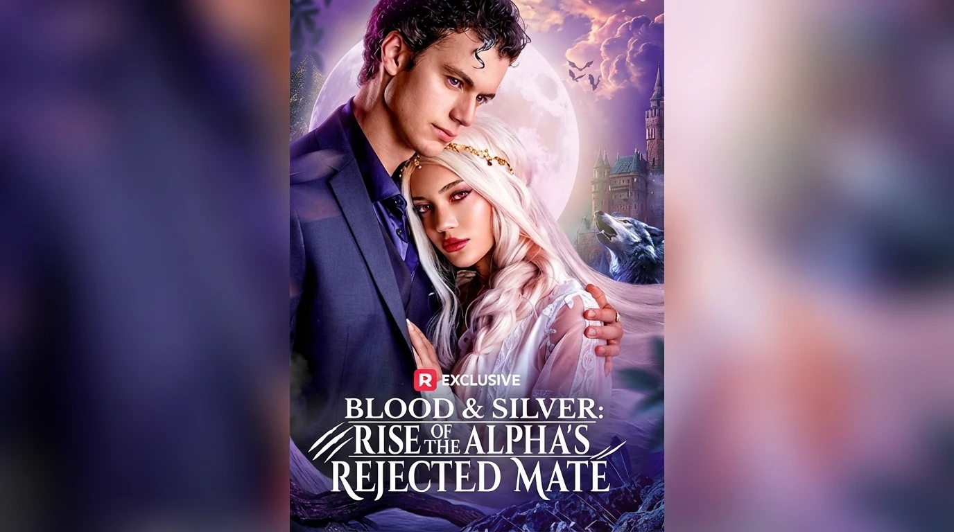 Blood & Silver: Rise of the Alpha’s Rejected Mate — When Pack Politics Mirror Real-World Power Plays