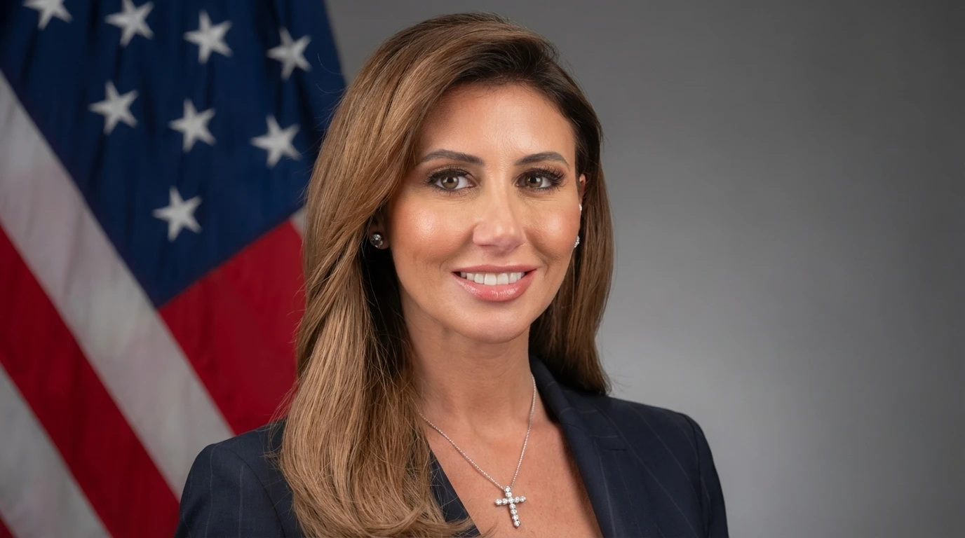 How Did Alina Habba Become That Woman on the Internet So Fast?