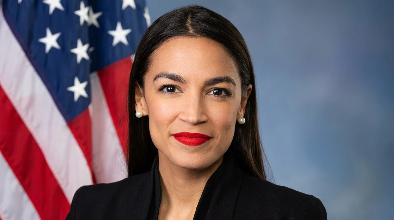The AOC Effect — Why Young Women Project Hope, Rage, and Identity Onto Her