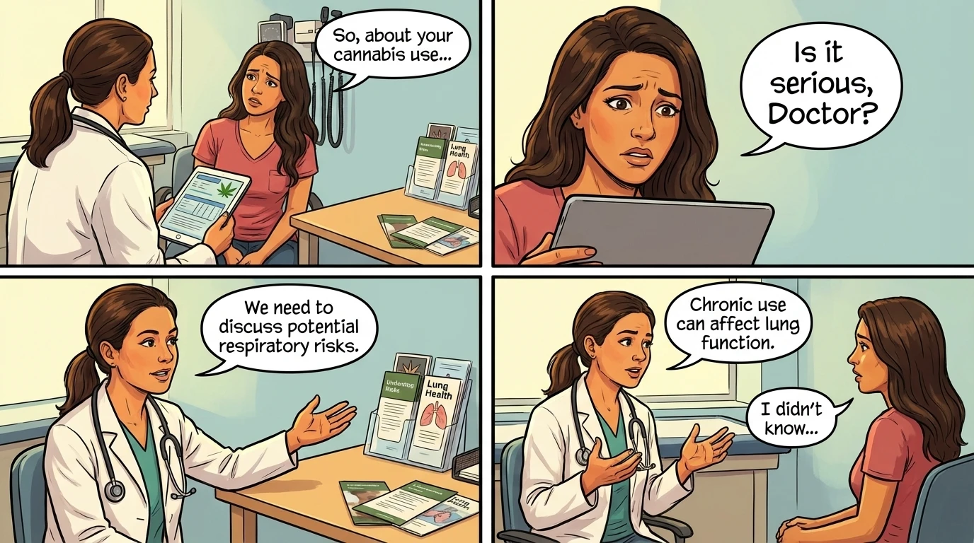 Scromiting: Why TikTok Turns Medical Horror Into Viral Anxiety