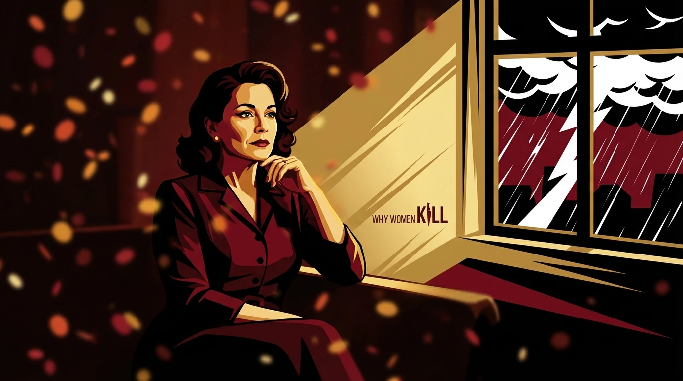 A woman finds a moment of calm while experiencing uncommon pms symptoms, illustrating the internal feeling of brain fog and sensory overload. uncommon-pms-symptoms-bestie-ai.webp