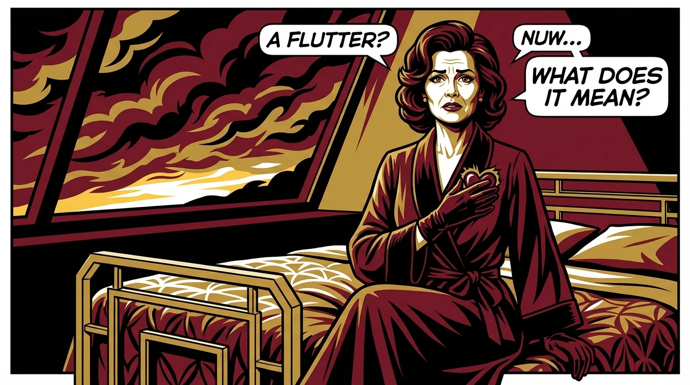 A woman feeling the physical impact of her premenstrual syndrome symptoms, looking out a window with a mix of concern and hope. Filename: premenstrual-syndrome-symptoms-bestie-ai.webp